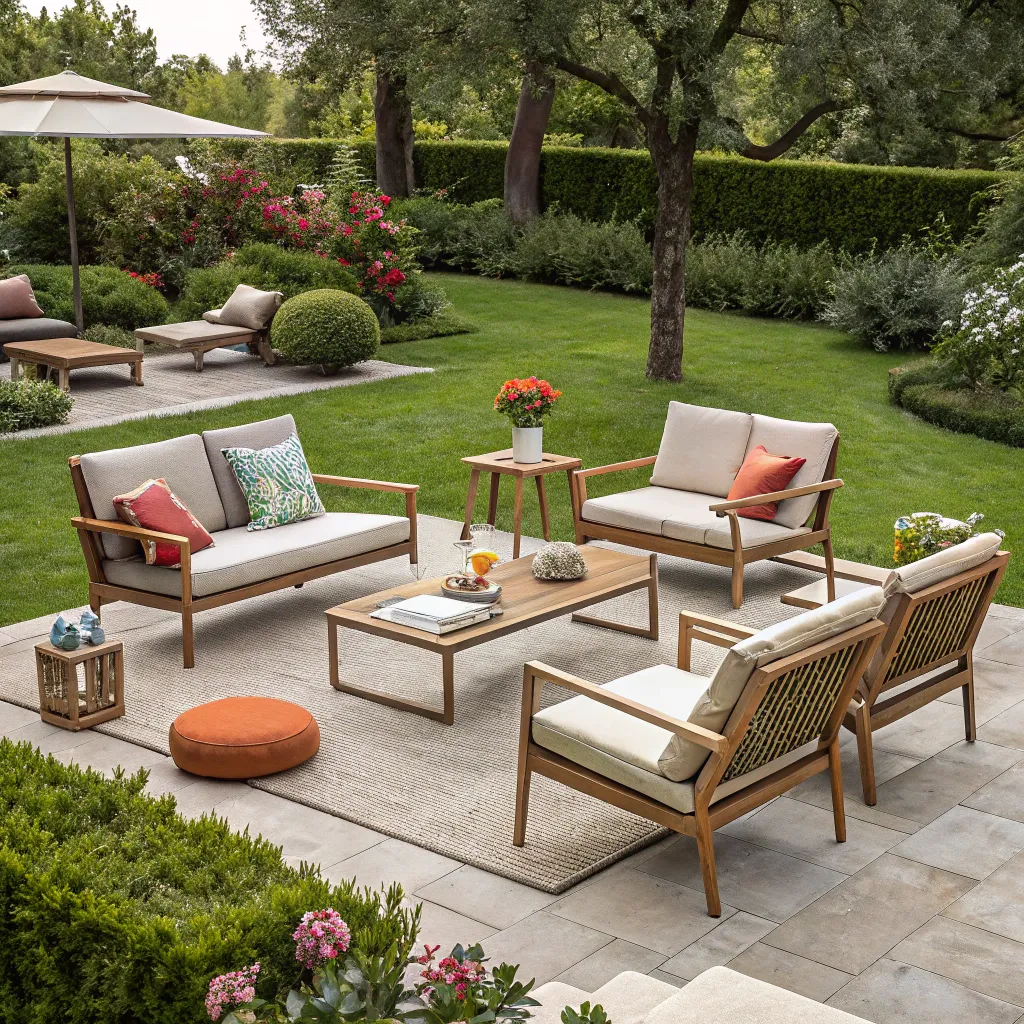 Outdoor Furniture Design Course